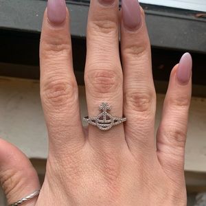 Vivienne Westwood calliope ring